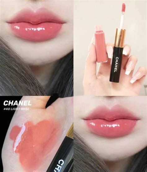 Chanel Ruby Lite Rouge Double Intensite Ultra Wear Lip